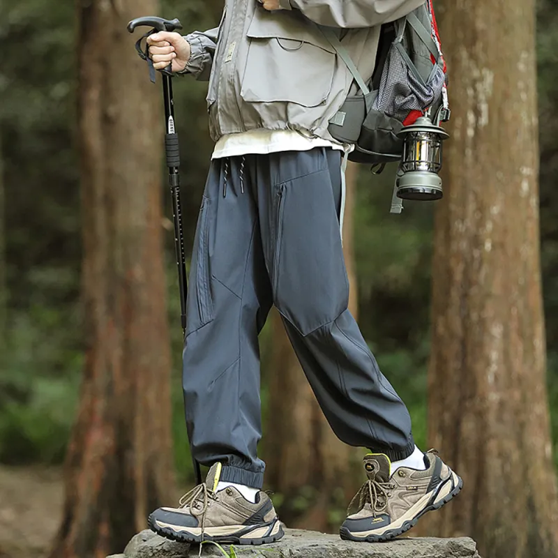 FAIRWHALE Casual Pants Unisex-7