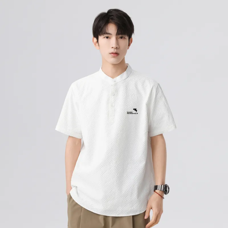 FAIRWHALE Shirts Unisex-2