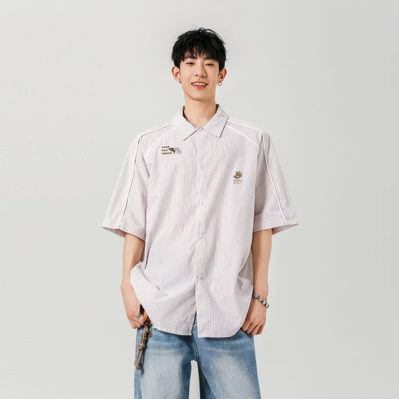 FAIRWHALE Shirts Unisex-4
