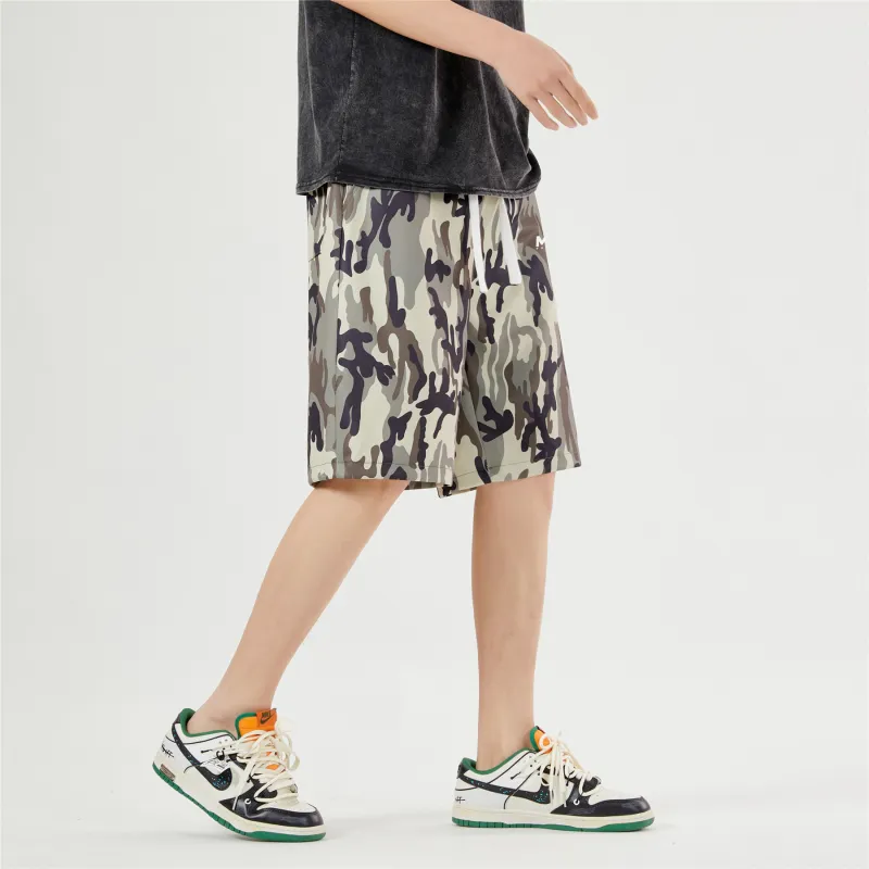 FAIRWHALE Casual Shorts Unisex-11