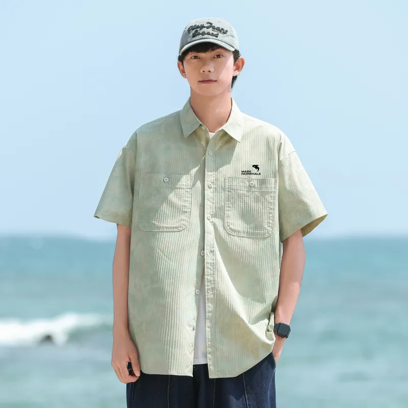 FAIRWHALE Shirts Unisex-8