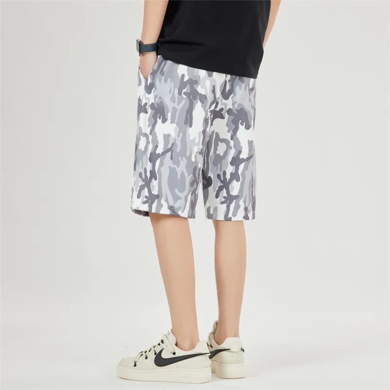 FAIRWHALE Casual Shorts Unisex-7