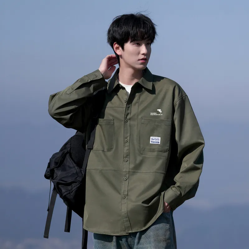 FAIRWHALE Shirts Unisex-9