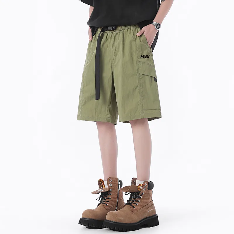 FAIRWHALE Casual Shorts Unisex-7