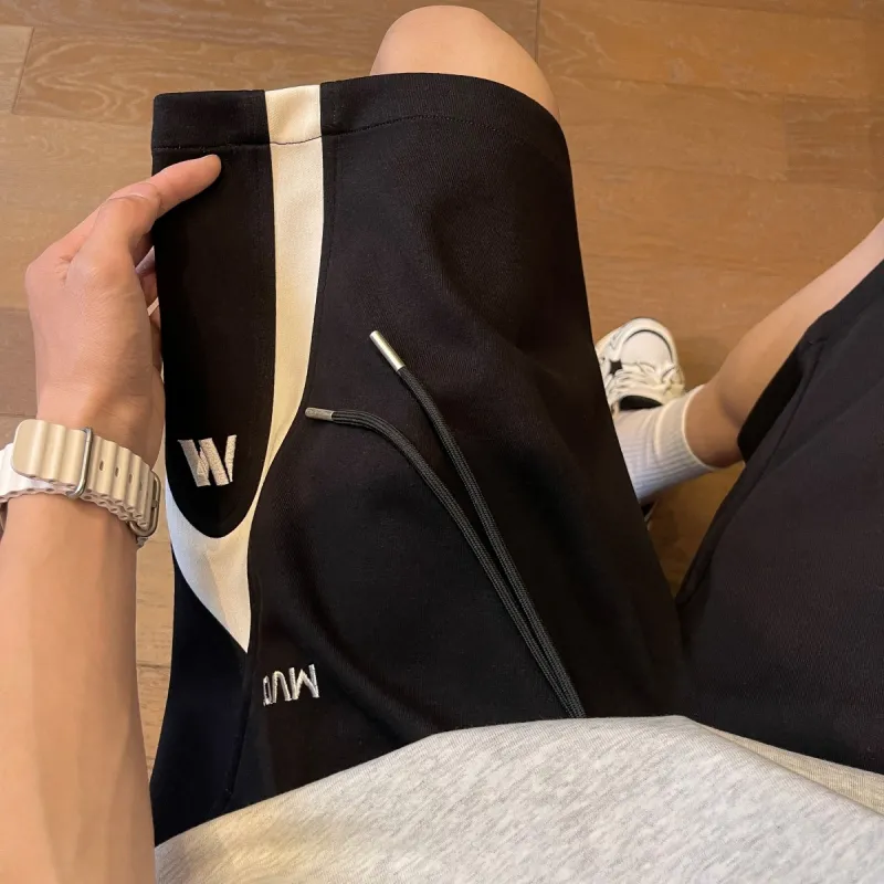 FAIRWHALE Casual Shorts Unisex-3