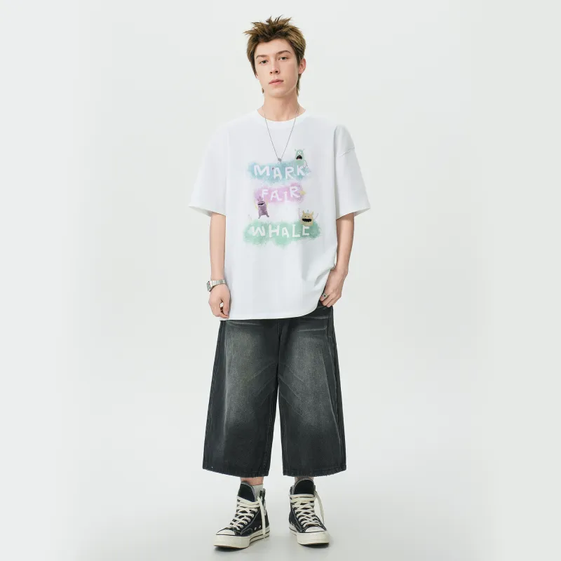 FAIRWHALE T Shirts Unisex-7
