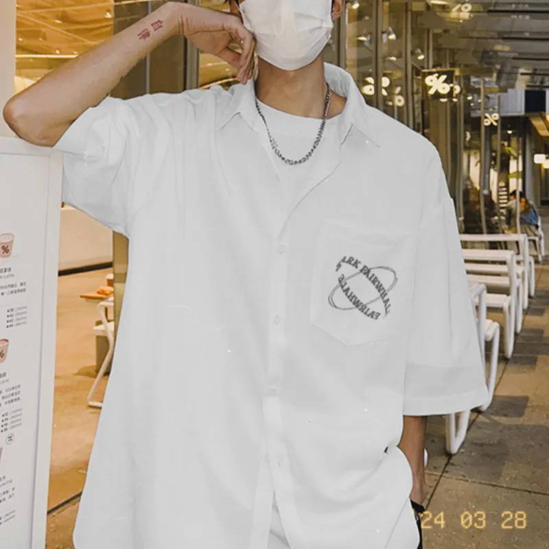 FAIRWHALE Shirts Unisex-3