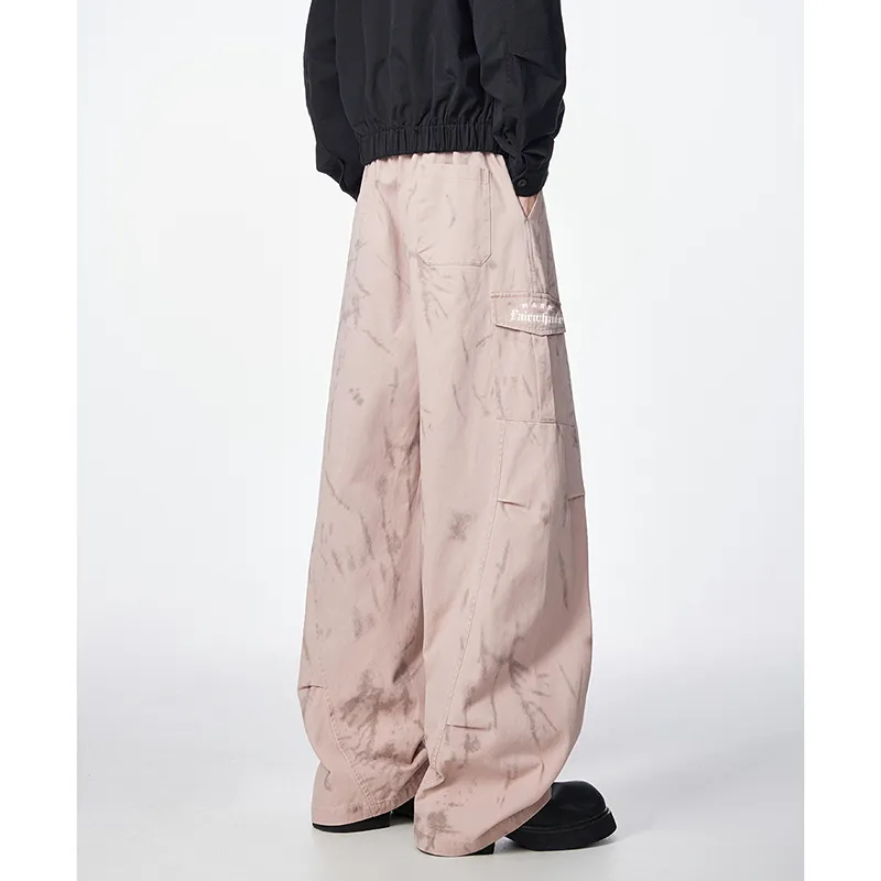 FAIRWHALE Cargo Pants Unisex-17