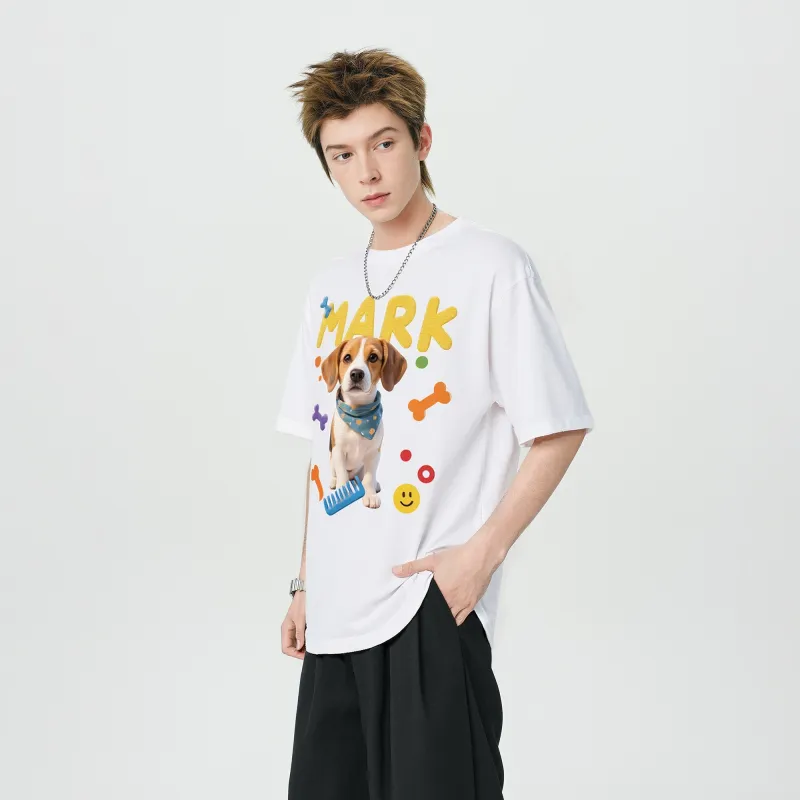 FAIRWHALE T Shirts Unisex-4