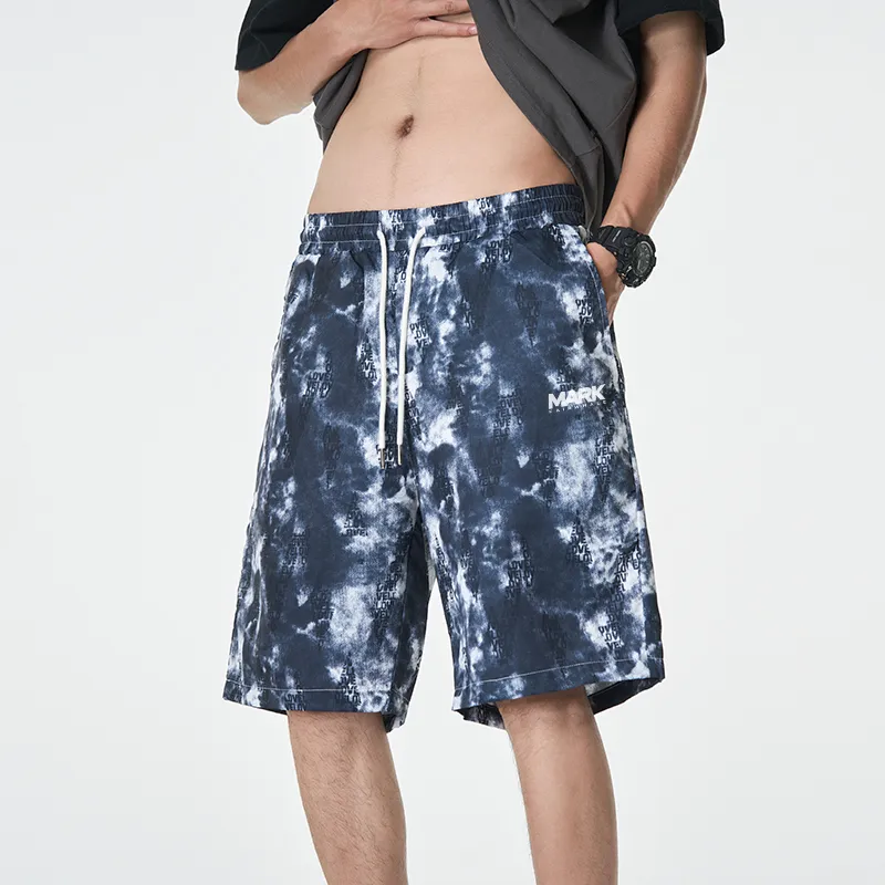 FAIRWHALE Casual Shorts Unisex-1