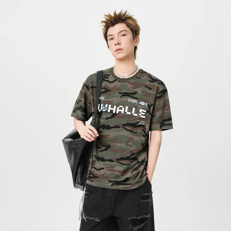 FAIRWHALE T Shirts Unisex-5