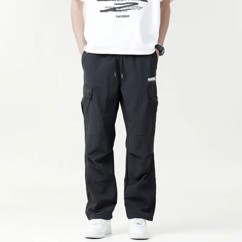 FAIRWHALE Casual Pants Unisex-1