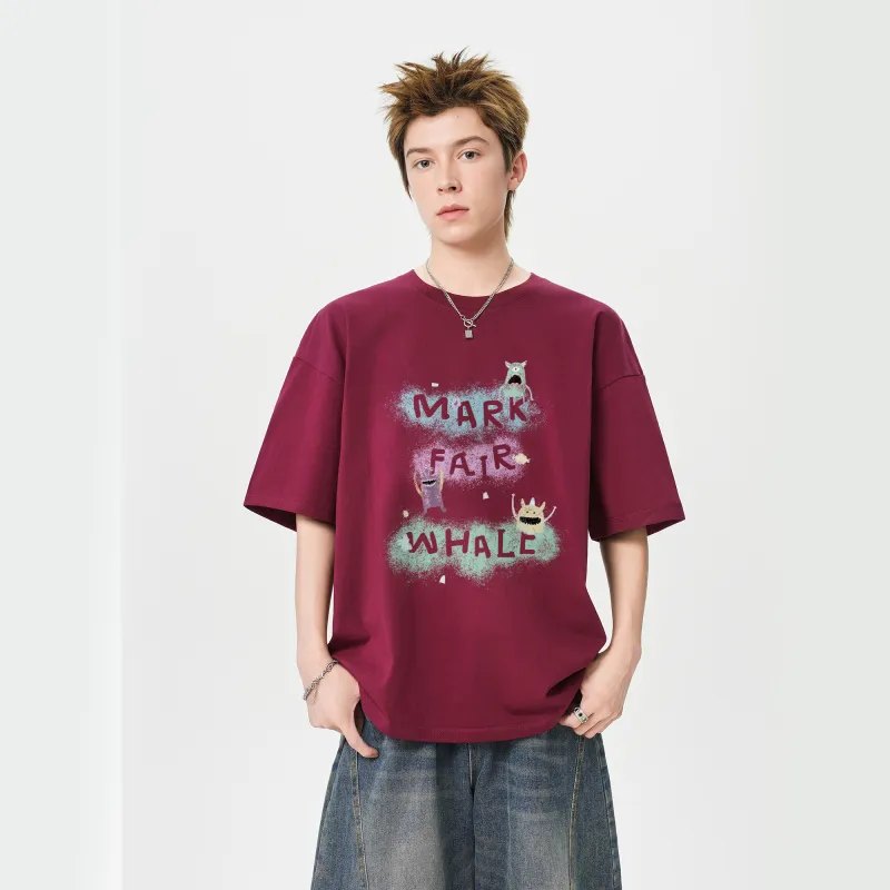 FAIRWHALE T Shirts Unisex-10