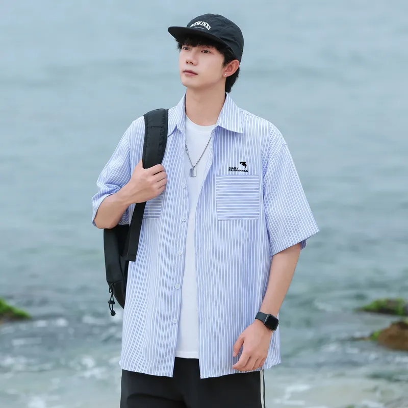 FAIRWHALE Shirts Unisex-4