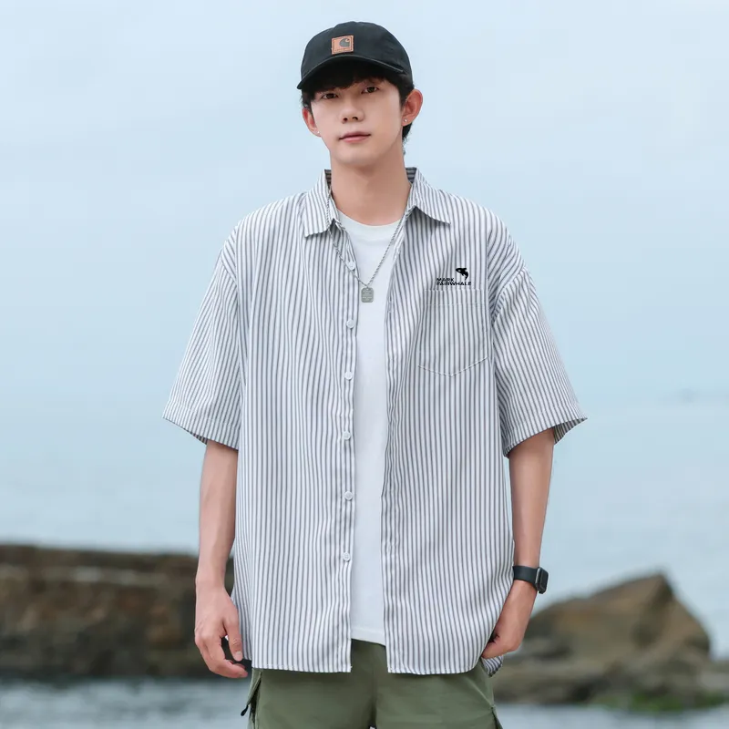 FAIRWHALE Shirts Unisex-8