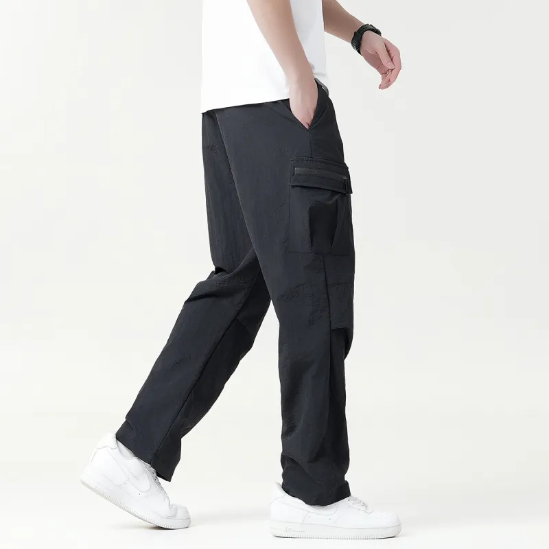 FAIRWHALE Casual Pants Unisex-2