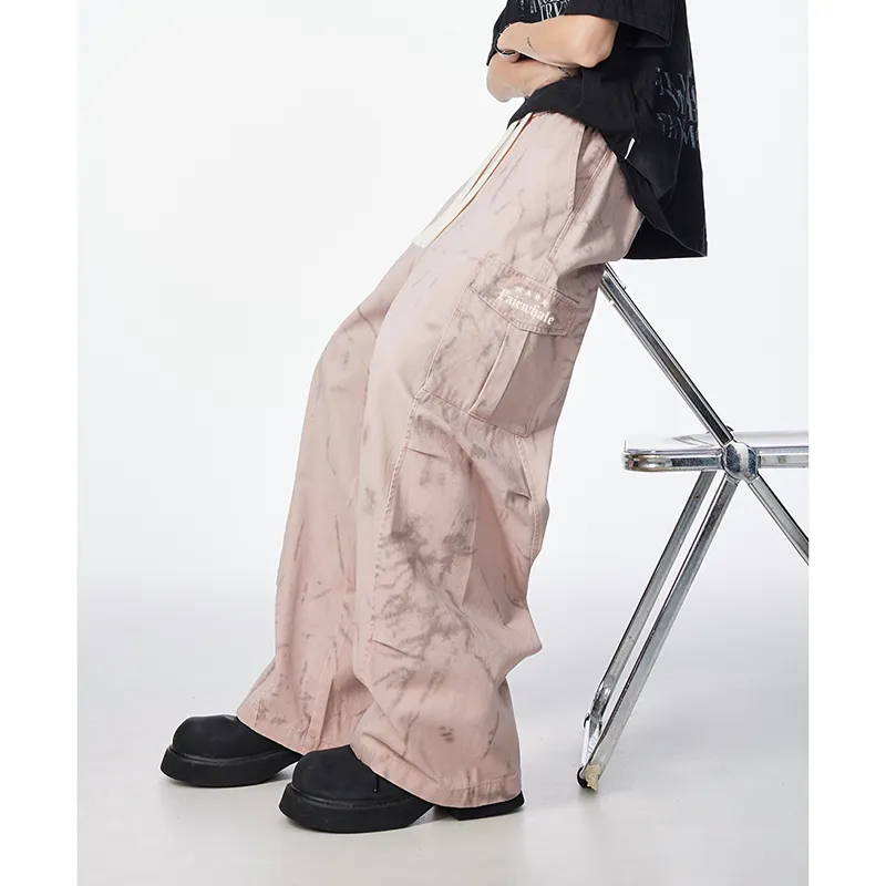 FAIRWHALE Cargo Pants Unisex-15