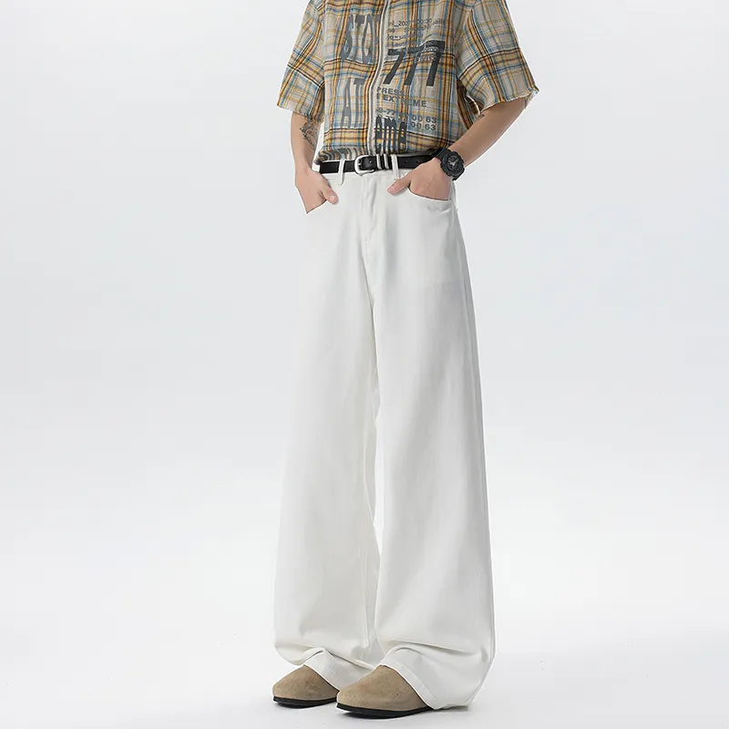 FAIRWHALE Jeans Unisex-5