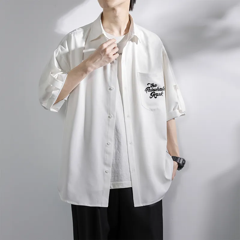 FAIRWHALE Shirts Unisex-5