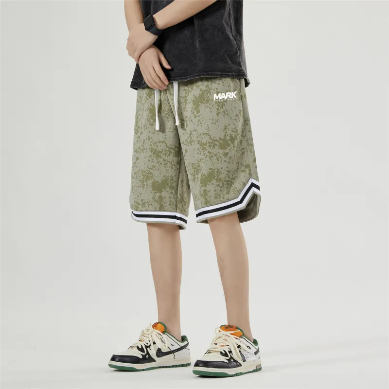 FAIRWHALE Casual Shorts Unisex-16