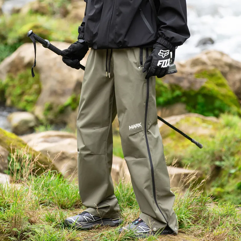 FAIRWHALE Casual Pants Unisex-17