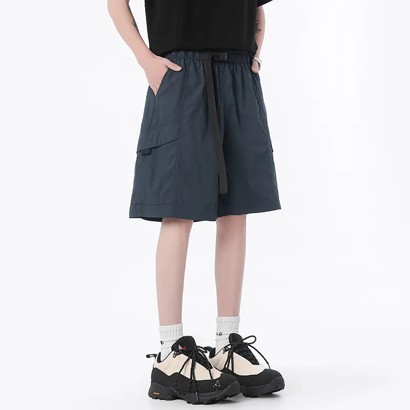 FAIRWHALE Casual Shorts Unisex-4