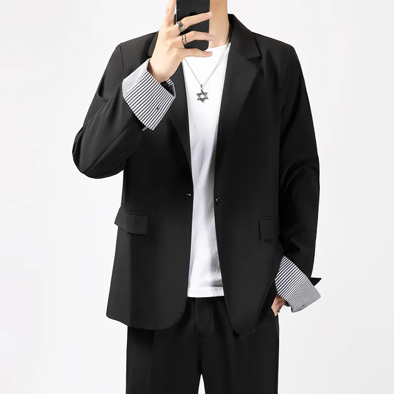 FAIRWHALE Business Suits Unisex-5