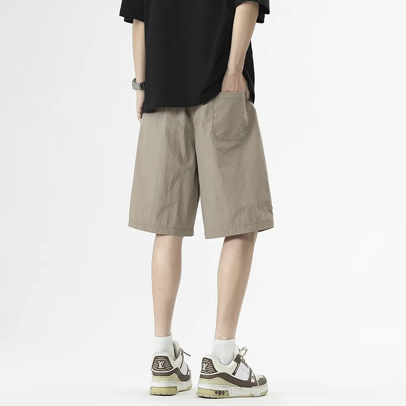 FAIRWHALE Casual Shorts Unisex-7