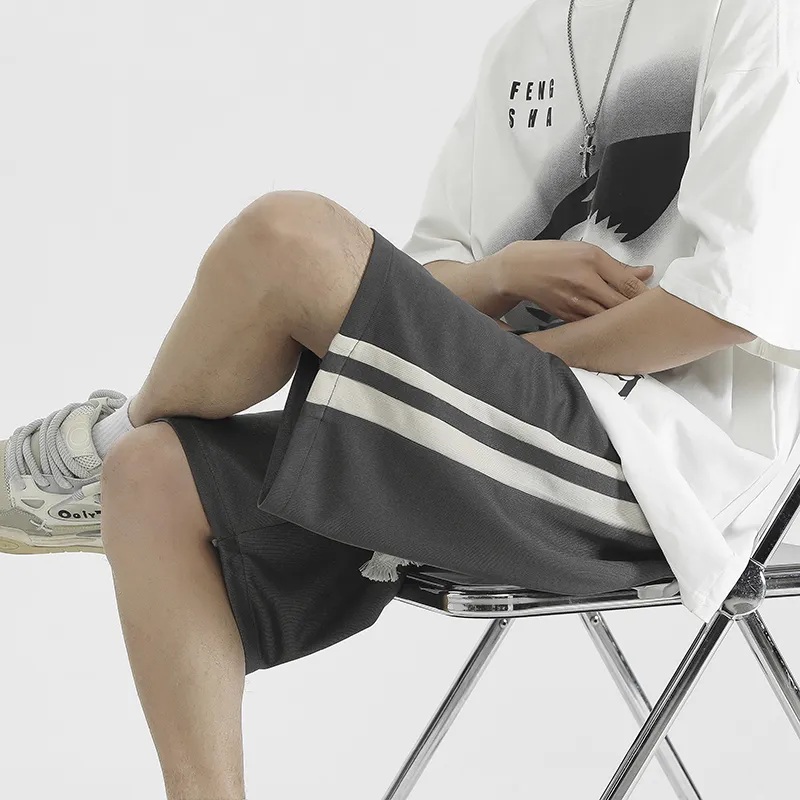 FAIRWHALE Casual Shorts Unisex-15