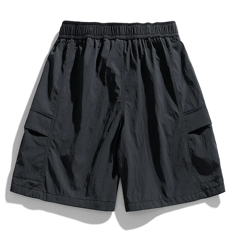 FAIRWHALE Casual Shorts Unisex-1