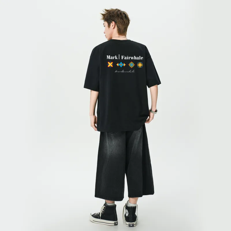 FAIRWHALE T Shirts Unisex-3