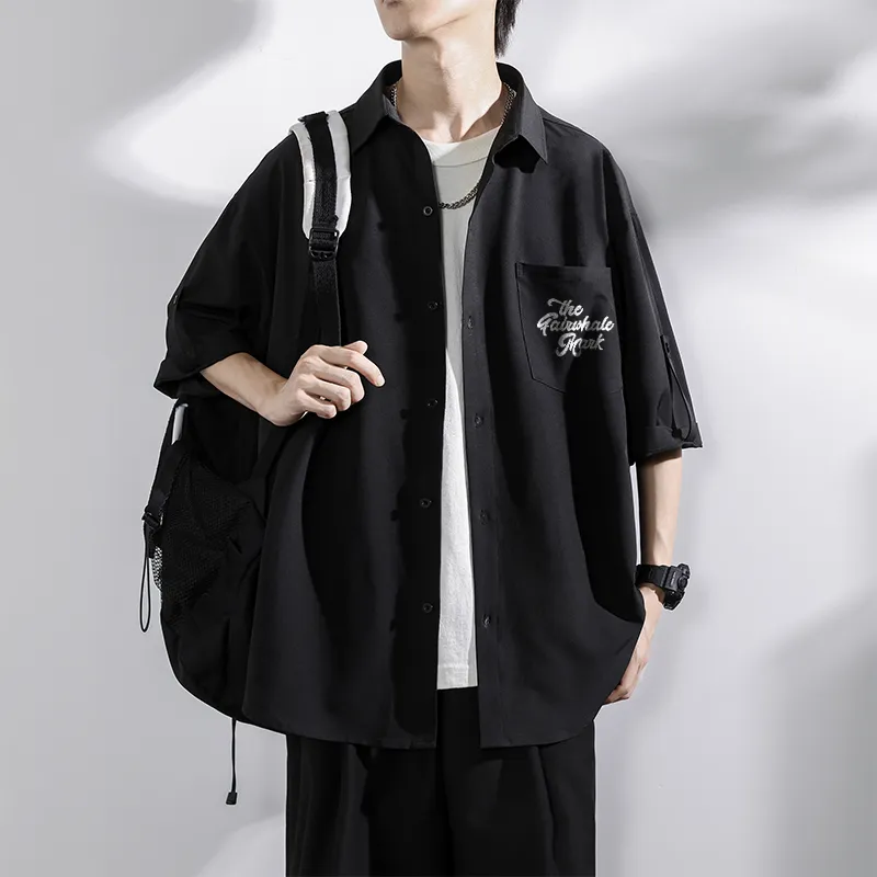 FAIRWHALE Shirts Unisex-11