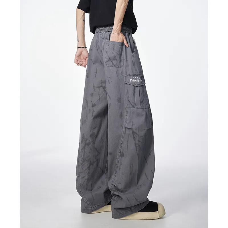 FAIRWHALE Cargo Pants Unisex-9
