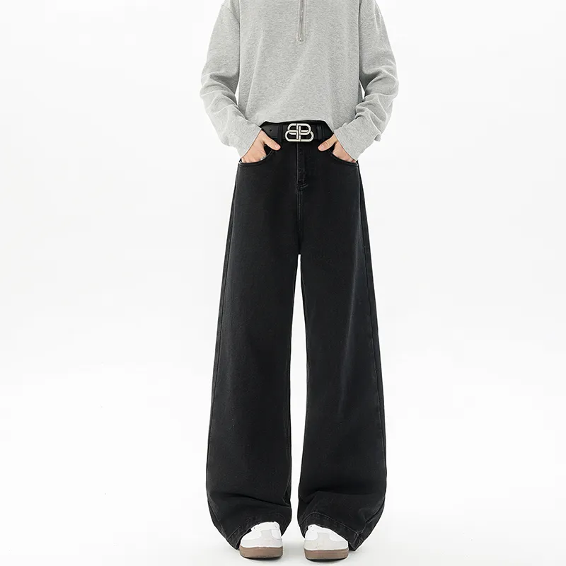 FAIRWHALE Jeans Unisex-23