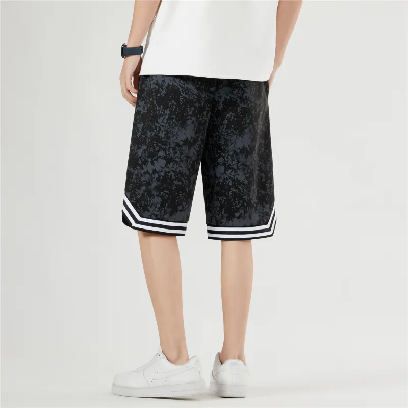 FAIRWHALE Casual Shorts Unisex-2