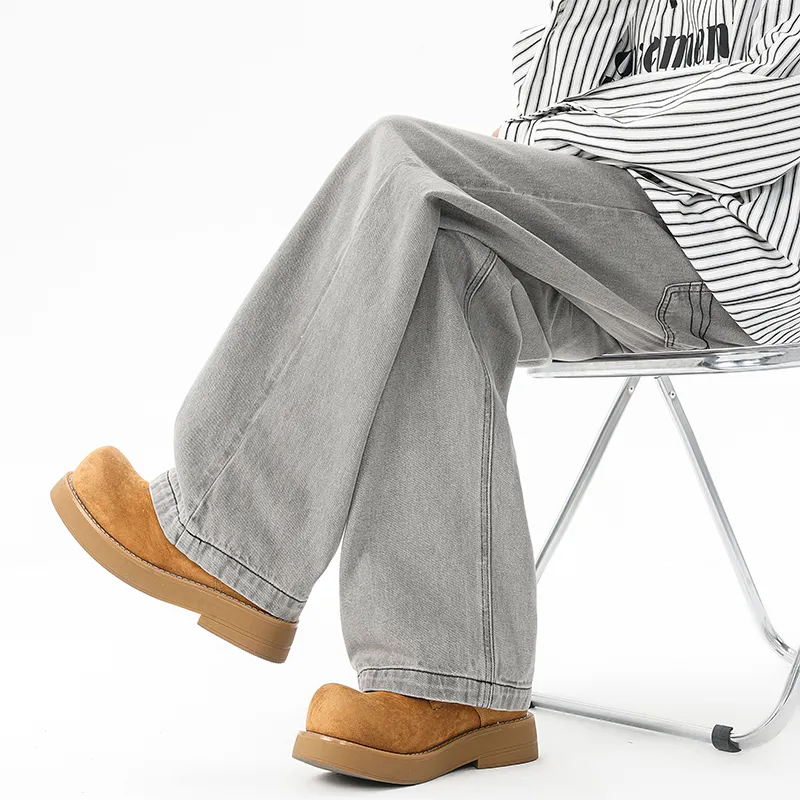 FAIRWHALE Jeans Unisex-10