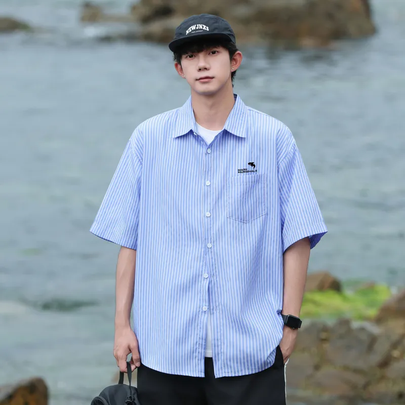 FAIRWHALE Shirts Unisex-4