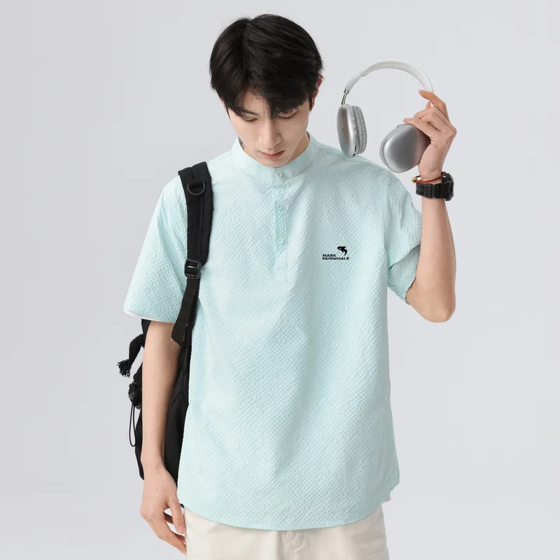 FAIRWHALE Shirts Unisex-14