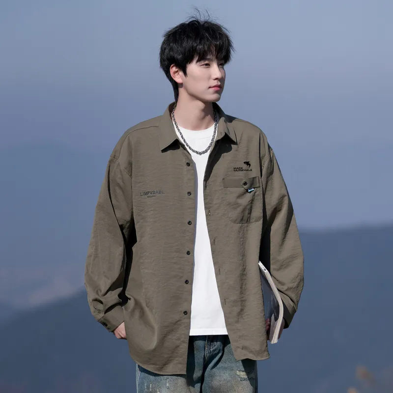 FAIRWHALE Shirts Unisex-7