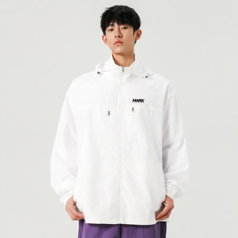 FAIRWHALE Super Light, Breathable, Quick Dry, UV Protection, Cooling Sun Protection Clothing Unisex-2