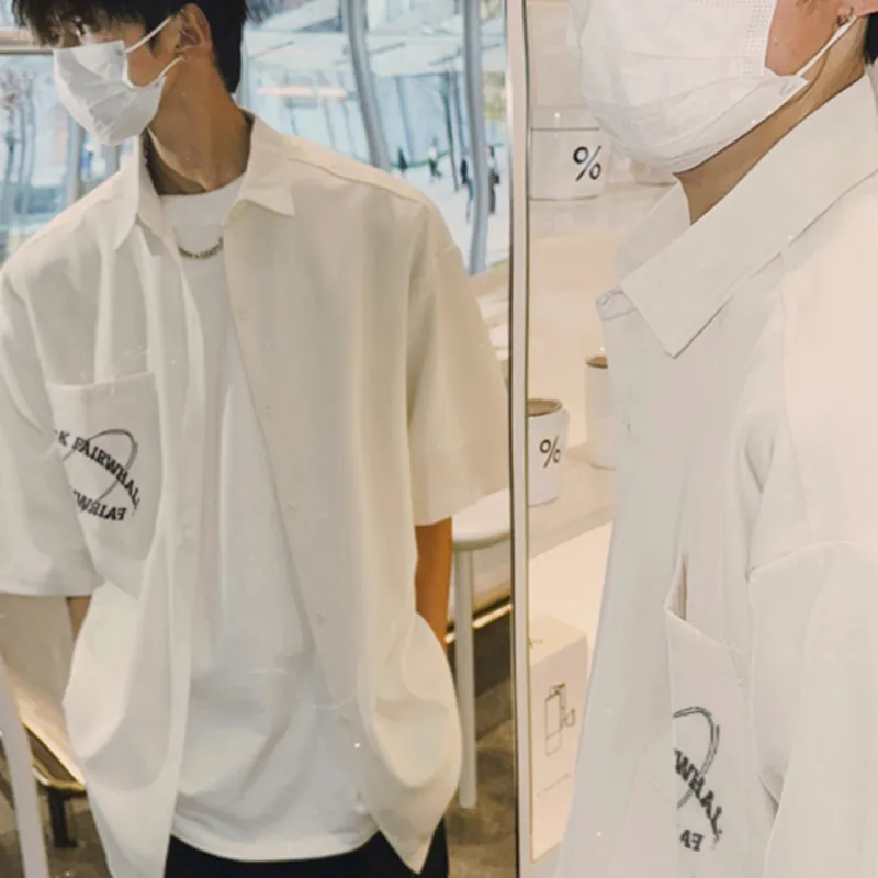 FAIRWHALE Shirts Unisex-12