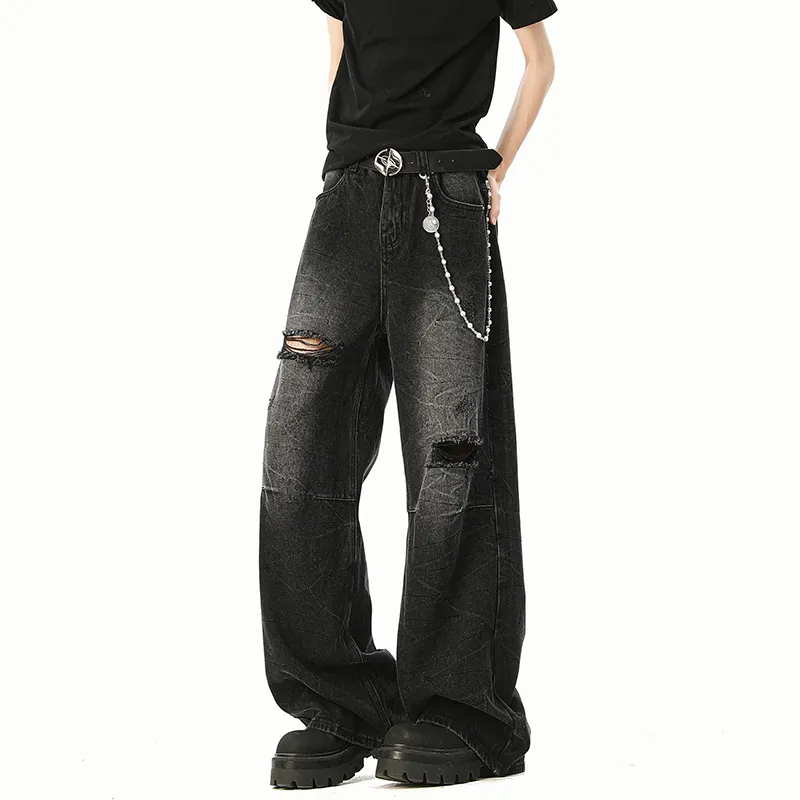 FAIRWHALE Jeans Unisex-7