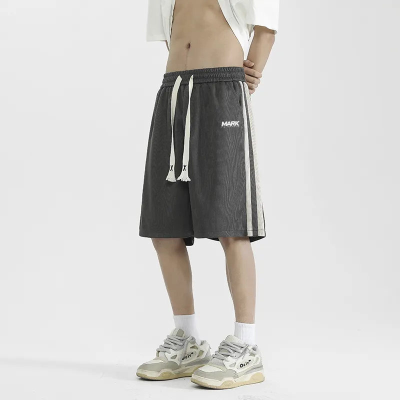 FAIRWHALE Casual Shorts Unisex-14