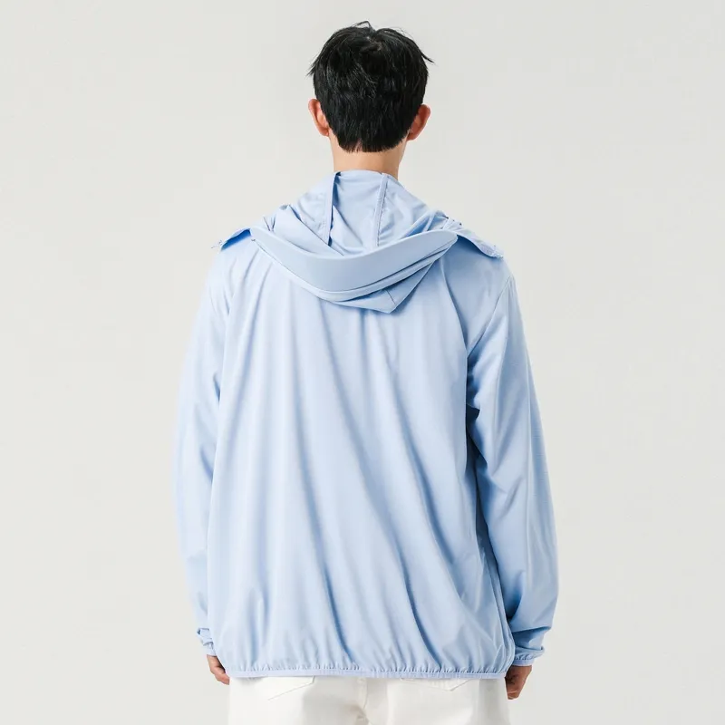 FAIRWHALE Sun Protection Clothing Unisex-6