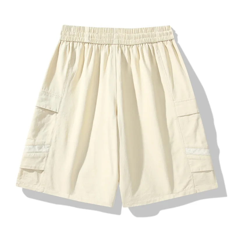 FAIRWHALE Casual Shorts Unisex-9