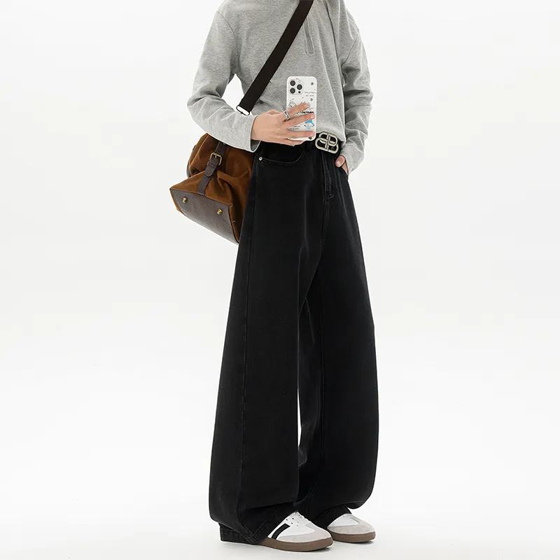 FAIRWHALE Jeans Unisex-22