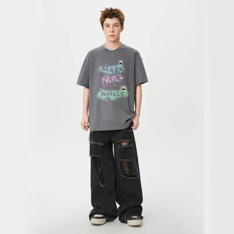 FAIRWHALE T Shirts Unisex-16