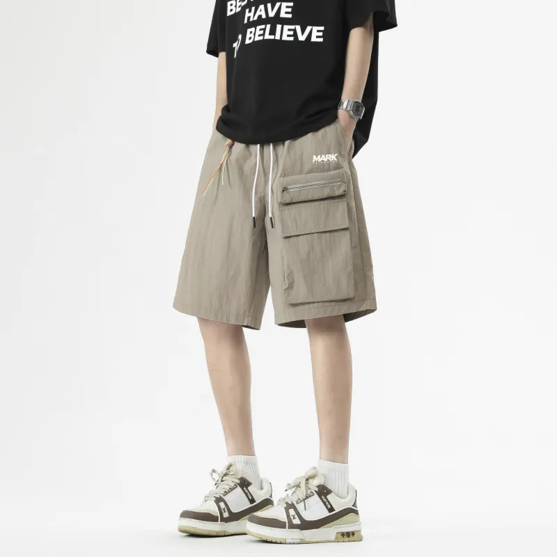 FAIRWHALE Casual Shorts Unisex-6