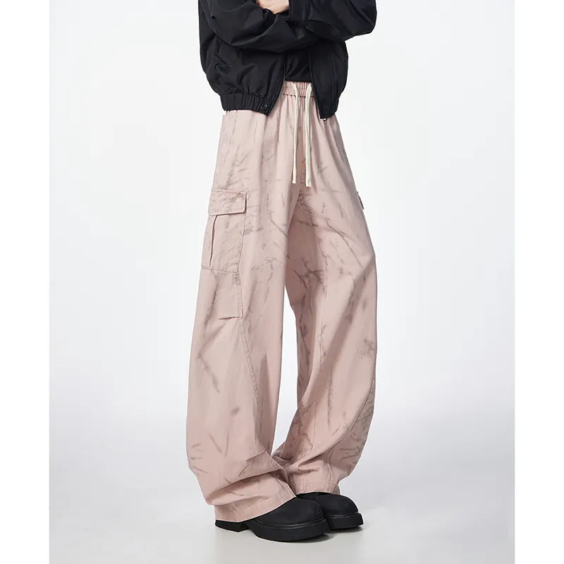 FAIRWHALE Cargo Pants Unisex-16