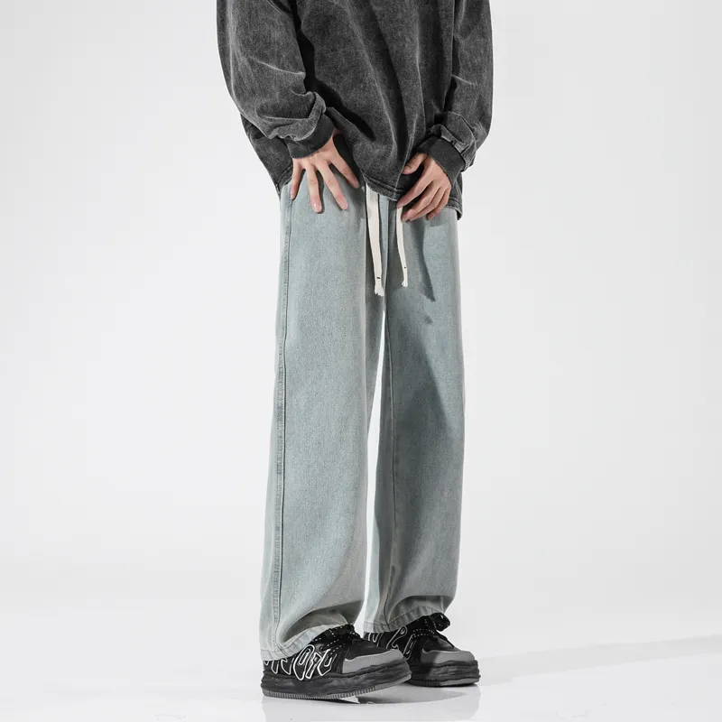 FAIRWHALE Jeans Unisex-2